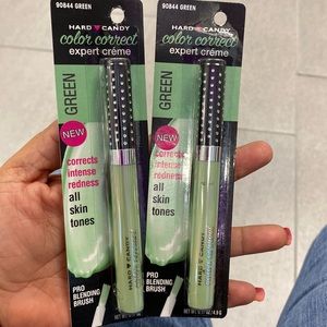 Lot of 2 Hard Candy Color Correct Expert Crème Corrects Redness